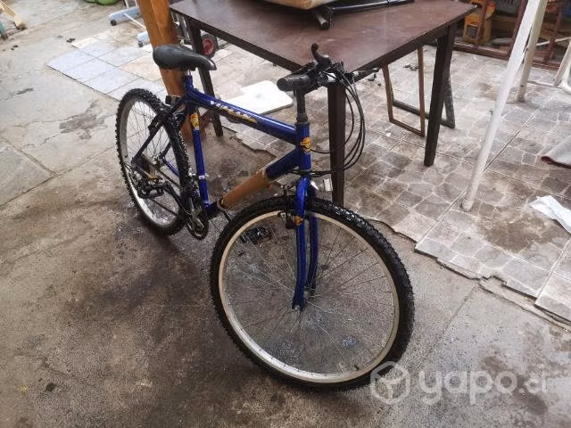 Bicicleta aro 26 - Imagen 3