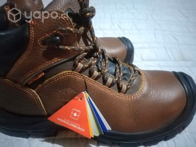 Zapatos de seguridad hombre