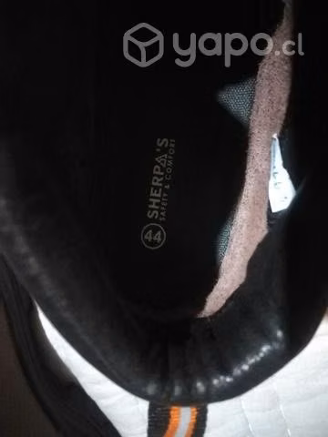 Zapatos de seguridad hombre