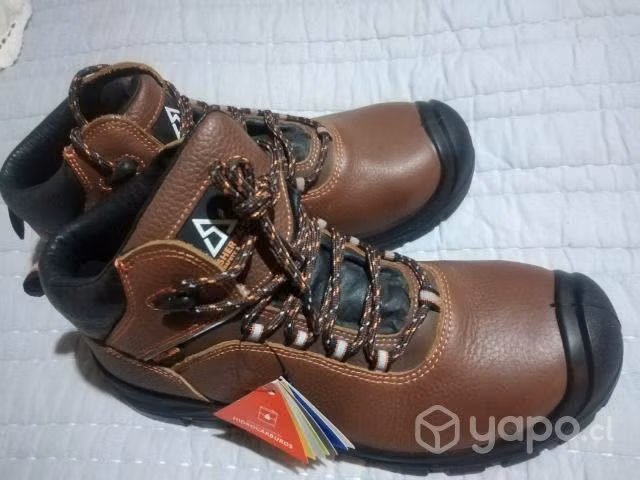 Zapatos de seguridad hombre