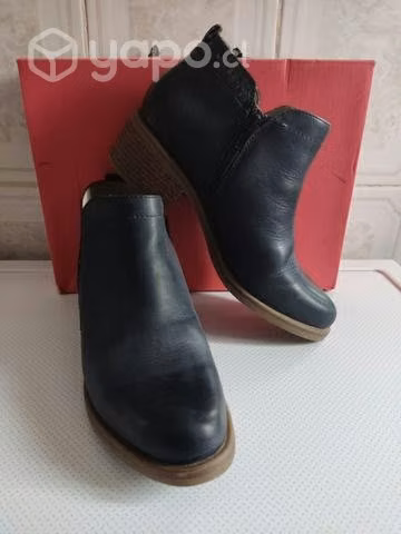 Lindos zapatos bruno rossi de cuero nueva - Imagen 3