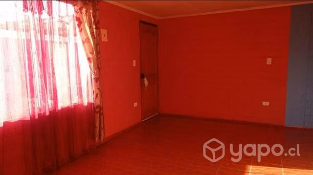Depto Remodelado amplio dormitorio