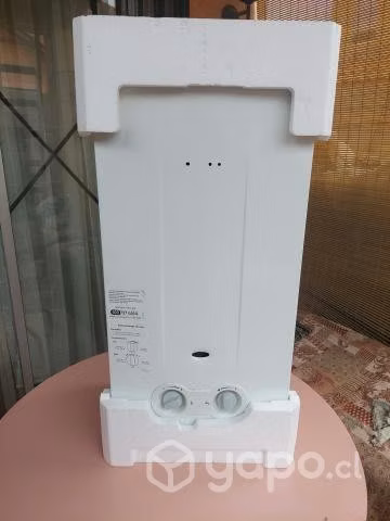 Calefont A Gas Natural 13 Lts Junkers Hydrobatter