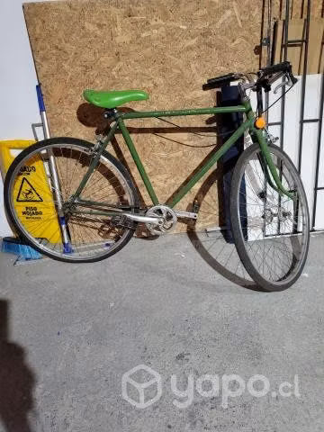 Bicicleta