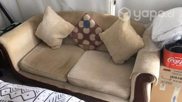 Sofá de 2 cuerpos - Imagen 2