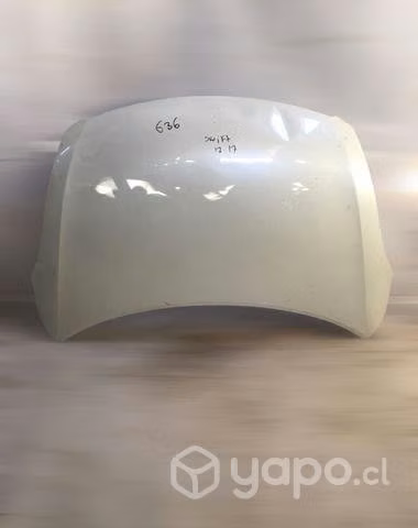 Capot Suzuki Swift 2012 2017 acf