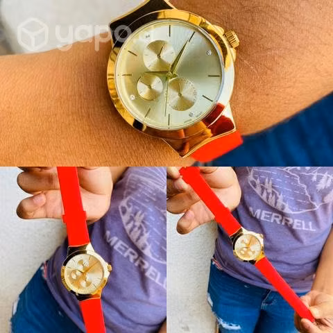 Reloj hombre y mujer