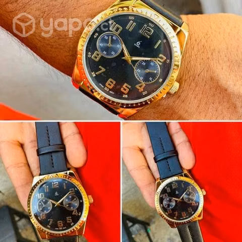 Reloj hombre y mujer