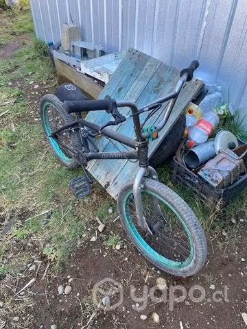 BMX Oxford