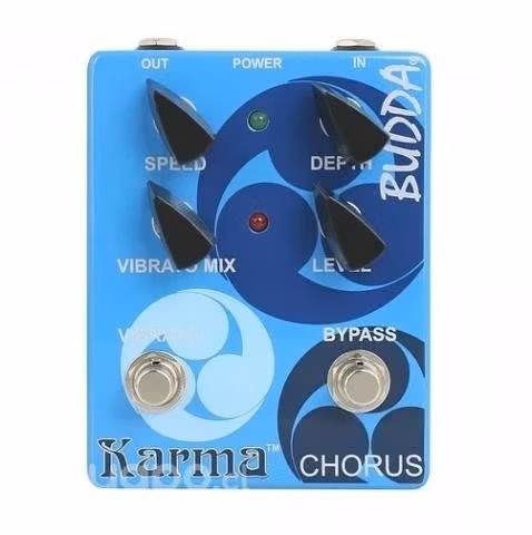 Budda Karma Chorus - Pedal Análogo