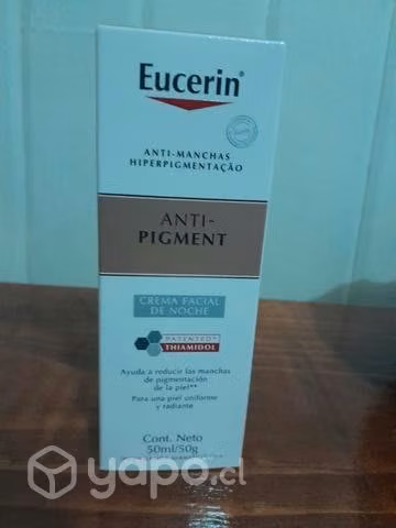 Eucerin crema para manchas