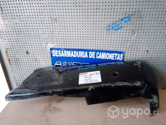 Corner trasero derecho Ford F150 2019