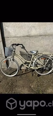 Bicicleta nueva