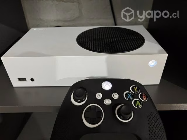 Xbox Series S - Imagen 3