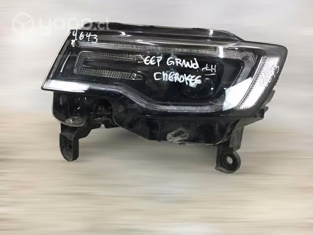 Foco óptico Lh jeep Grand Cherokee 2016-2021