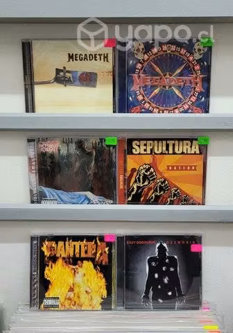 Cds de epoca