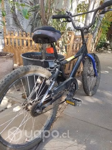 Regalo bicicleta aro 16
