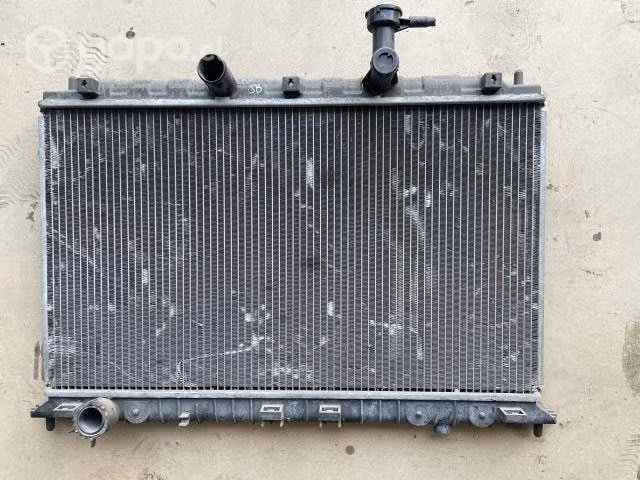 Radiador de agua kia rio jb 20112 0