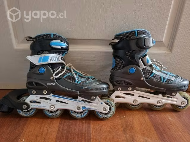 Patines profesionales