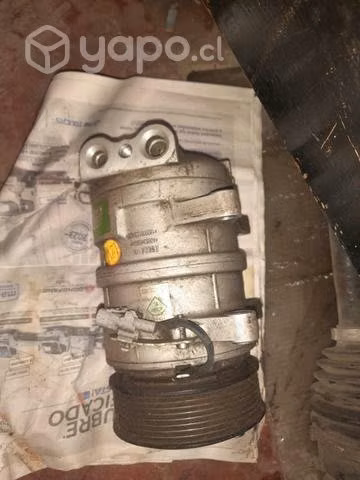 Compresor de aire acondicionado foton