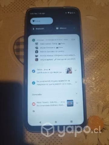 Celular Motorola g53 - Imagen 3