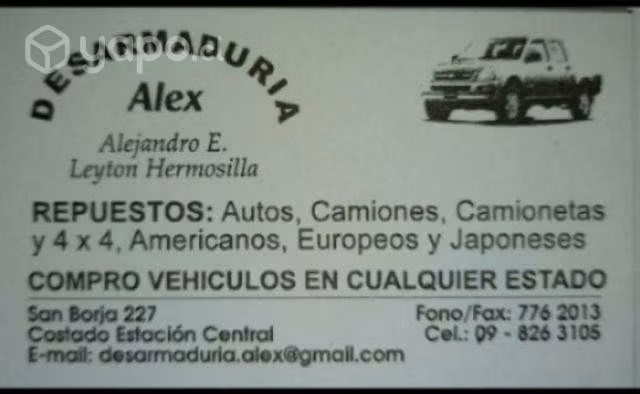 Diferencial trasero Dodge-Chrysler 43/14