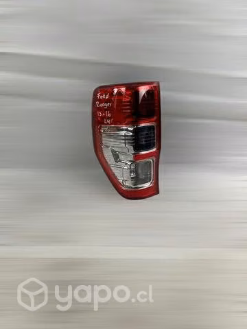Foco trasero Lh Ford ranger 2013 2016 acf