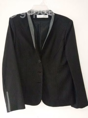 Blazer Negro