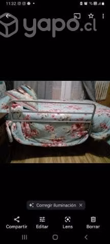 Mampara y silla de ducha Adulto Mayor