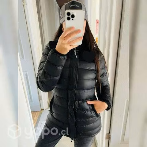 Chaquetas Largas Dama