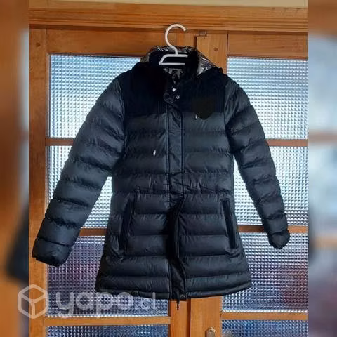 Chaquetas Largas Dama