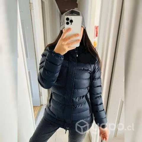 Chaquetas Largas Dama