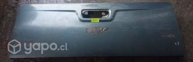Portalon (CHB220) Chevrolet Colorado II LT 2.8 4x4