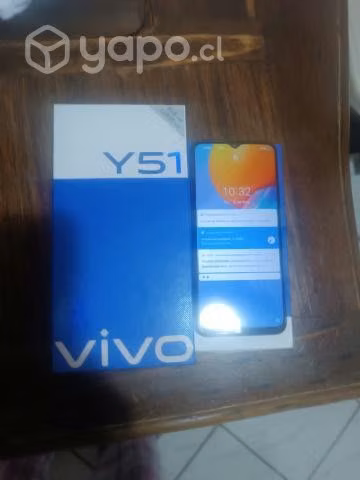 Vivo y 51