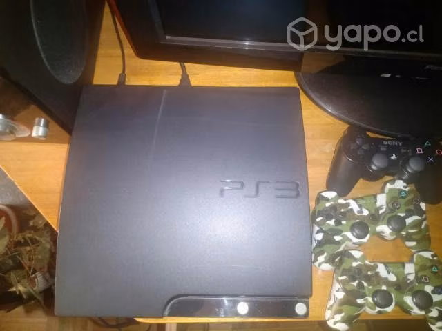 play station 3