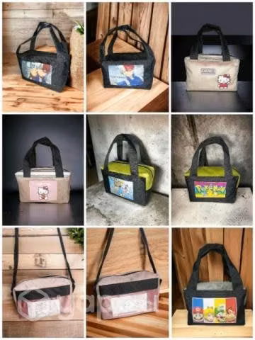 Loncheras personalizadas