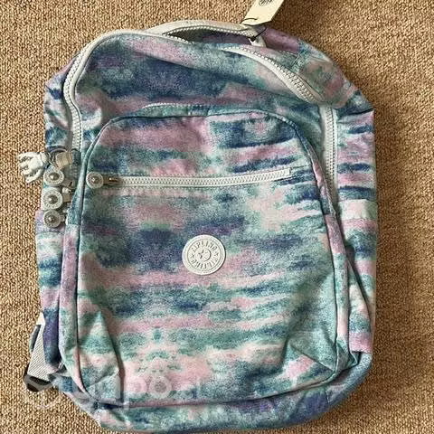 Mochila Seoul Kipling