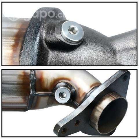 Multiple de Escape Motor 2.9 Chevrolet Colorado - Imagen 5