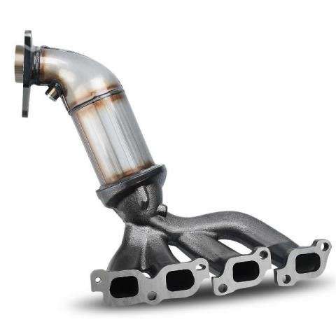 Multiple de Escape Motor 2.9 Chevrolet Colorado - Imagen 2