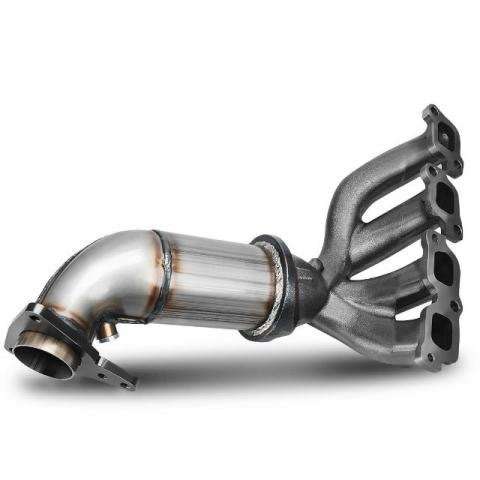 Multiple de Escape Motor 2.9 Chevrolet Colorado - Imagen 3