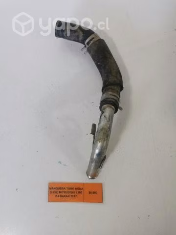 Manguera Tubo Agua (L639) Mitsubishi L