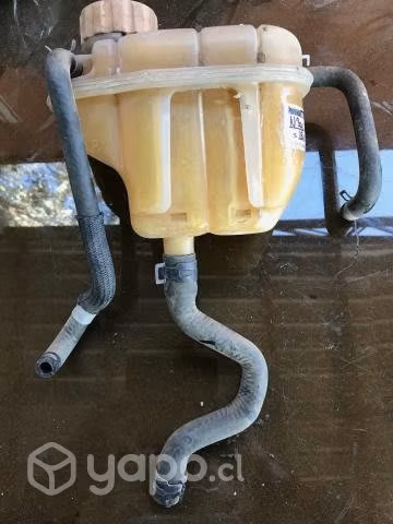 Deposito agua refrigerante N300 2016