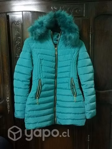 Parka mujer