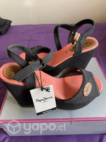 Zapatos Pepe Jeans 37