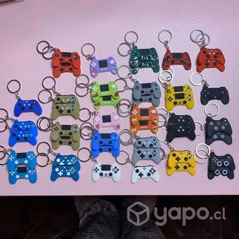 Pack de 117 llaveros kawaii - Imagen 6