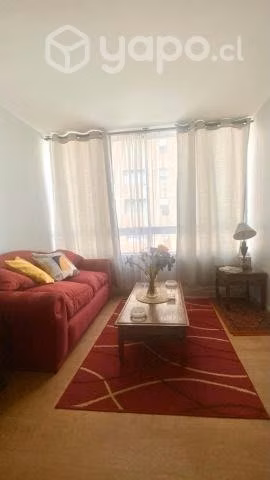 Departamento a pasos de metro Santa Lucia - Imagen 6