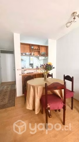 Departamento a pasos de metro Santa Lucia - Imagen 8