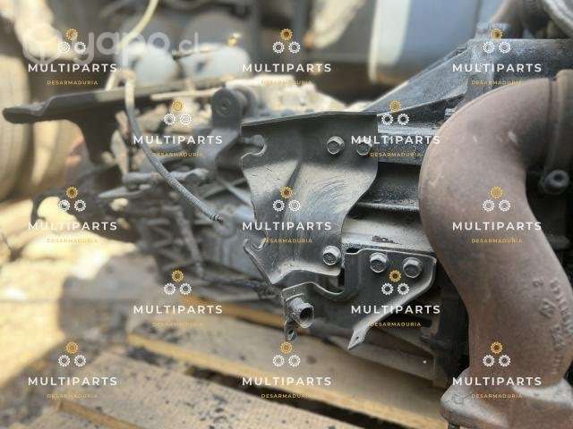 Caja de cambios mitsubishi rosa 2022 - Imagen 3