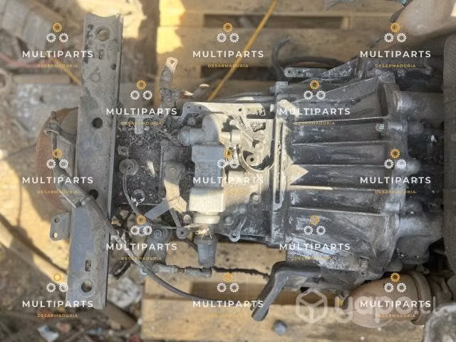 Caja de cambios mitsubishi rosa 2022