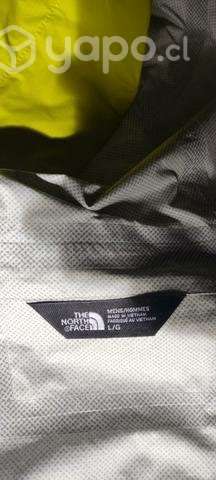 Chaqueta North face impermeable - Imagen 2